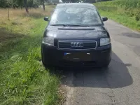 Gebraucht Audi A2 75 PS (55 kW) 2005 Schwarz Kleinwagen