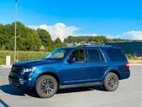 gebraucht Ford Expedition Limited 7 Sitze Vollausstattung