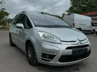 Gebraucht Citroën Grand C4 Picasso 120 PS (88 kW) 2011 Silber Van / Kleinbus