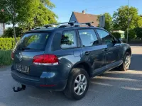 Gebraucht VW Touareg 2005 Grau SUV
