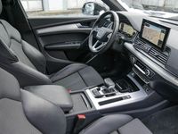 Gebraucht Audi Q5 S-Line 299 PS (219 kW) 2022 Brillantschwarz SUV