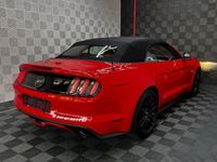 gebraucht Ford Mustang GT Cv. *PREMIUM*R. KAM-SZ. KLIMA-LEDER-19'