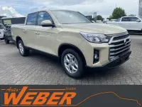 Neu SsangYong Musso 201 PS (147 kW) 2026 Beige SUV