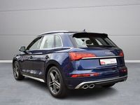 Gebraucht Audi SQ5 Ambiente 341 PS (250 kW) 2021 Navarrablau metallic SUV