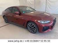 Gebraucht BMW 420 M Sport 190 PS (139 kW) 2023 Aventurinrot iii metallic Coupé