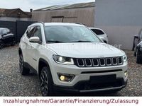 Gebraucht Jeep Compass Limited 170 PS (125 kW) 2019 Weiß SUV