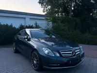 Gebraucht Mercedes E350 231 PS (169 kW) 2011 Grau Coupé