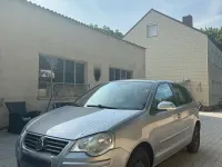 Gebraucht VW Polo 75 PS (55 kW) 2006 Grau Kleinwagen
