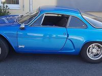 Gebraucht Renault Alpine A110 69 PS (50 kW) 1975 Blau Coupé
