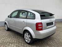 Gebraucht Audi A2 Sport 75 PS (55 kW) 2002 Silber Kleinwagen