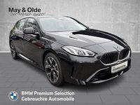 Gebraucht BMW 120 Performance 170 PS (125 kW) 2025 Schwarz Kleinwagen