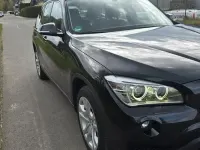 Gebraucht BMW X1 143 PS (105 kW) 2013 Schwarz SUV