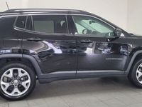gebraucht Jeep Compass 1.4 MultiAir 103kW Limited Limited
