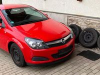 Gebraucht Opel Astra GTC 66 PS (48 kW) 2009 Rot Kleinwagen