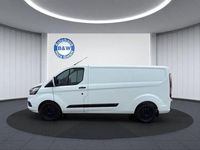 Gebraucht Ford Transit Custom Trend 131 PS (96 kW) 2023 Weiß Van / Kleinbus