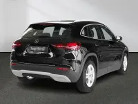 Gebraucht Mercedes GLA200 Advanced 163 PS (119 kW) 2024 Unilack nachtschwarz SUV
