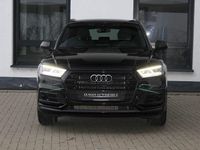 Gebraucht Audi Q5 S-Line 252 PS (185 kW) 2020 Mythosschwarz metallic SUV