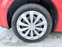 Gebraucht Renault Modus Authentique 75 PS (55 kW) 2005 Rot Van / Kleinbus