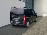 Gebraucht Mercedes Citan 111 110 PS (80 kW) 2019 Schwarz Van / Kleinbus