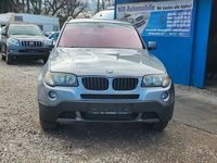 gebraucht BMW X3 X3 Baureihe2.0d