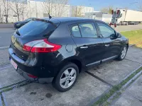 Gebraucht Renault Mégane III Dynamique 131 PS (96 kW) 2008 Schwarz Limousine