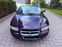 Second-hand Chrysler Stratus 163 CP (119 kW) 1998 Albastru Cabrio