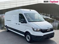 Gebraucht MAN TGE 140 PS (102 kW) 2025 Weiß Van