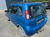 Gebraucht Suzuki Ignis 83 PS (61 kW) 2003 Blau Kleinwagen