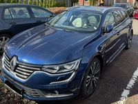 Gebraucht Renault Talisman Initiale Paris 224 PS (164 kW) 2019 Blau Limousine