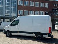 Gebraucht Mercedes Sprinter 163 PS (119 kW) 2020 Weiß Van