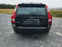 Gebraucht Volvo V50 109 PS (80 kW) 2007 Schwarz Kombi