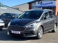 Gebraucht Ford Galaxy Titanium 190 PS (139 kW) 2019 Grau Van / Kleinbus