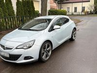 Usata Opel Astra 2012 Coupé