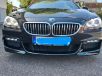 Gebraucht BMW 640 Performance 313 PS (230 kW) 2014 Schwarz Coupé