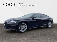 Gebraucht Audi A5 Sportback Advanced 204 PS (150 kW) 2022 Schwarz Kleinwagen