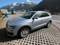 Gebraucht Audi Q3 170 PS (125 kW) 2014 Silber SUV