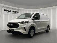 Gebraucht Ford Transit Custom Trend 110 PS (80 kW) 2024 Frozen white uni Van / Kleinbus