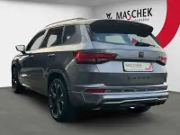 Gebraucht Cupra Ateca 190 PS (139 kW) 2024 Graphitgrau SUV