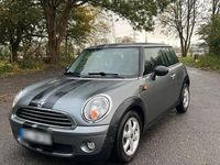 Gebraucht Mini ONE 75 PS (55 kW) 2010 Grau Kleinwagen