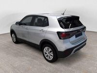 Gebraucht VW T-Cross 95 PS (69 kW) 2025 Silber SUV
