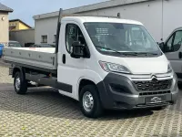 Gebraucht Citroën Jumper 131 PS (96 kW) 2017 Weiß Van / Kleinbus