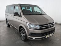 gebraucht VW Multivan T6T6 2.0 TDIEdition LED+AHK+STDHZG+NAVI+