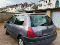 Gebraucht Renault Clio 75 PS (55 kW) 1999 Blau Kleinwagen