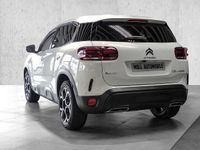 Gebraucht Citroën C5 Aircross Feel 246 PS (180 kW) 2023 Polarweiß SUV