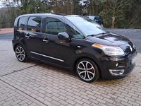 Gebraucht Citroën C3 Picasso 120 PS (88 kW) 2009 Schwarz Van / Kleinbus