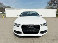 Gebraucht Audi A4 S-Line 150 PS (110 kW) 2015 Weiß Limousine