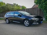 Gebraucht Opel Insignia 170 PS (125 kW) 2018 Schwarz Kombi