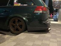 Gebraucht Opel Vectra Edition 150 PS (110 kW) 2004 Grün Kombi