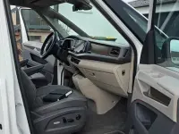 Gebraucht VW Multivan Style 204 PS (150 kW) 2022 Weiß Van / Kleinbus