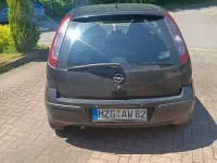 Gebraucht Opel Corsa 75 PS (55 kW) 2004 Schwarz Kleinwagen